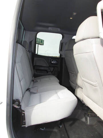 2018 Chevrolet Silverado 2500HD Work Truck