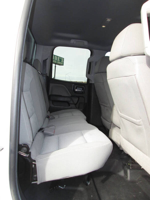 2018 Chevrolet Silverado 2500HD Work Truck