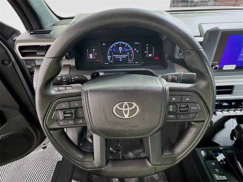 2024 Toyota Tacoma
