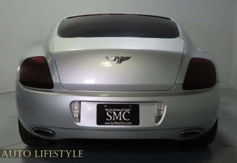 2007 Bentley Continental GT