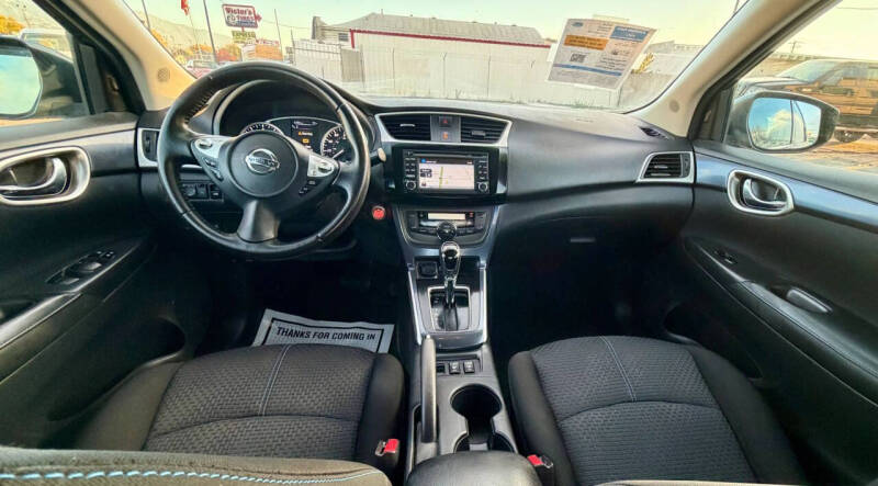 2018 Nissan Sentra