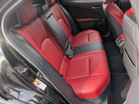 2019 Lexus UX 200 F SPORT