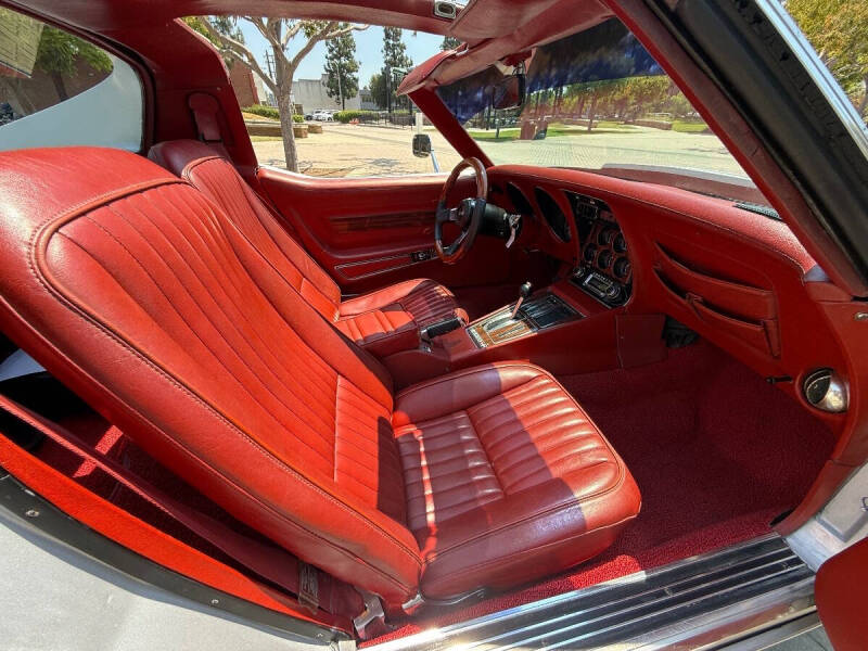 1976 Chevrolet Corvette