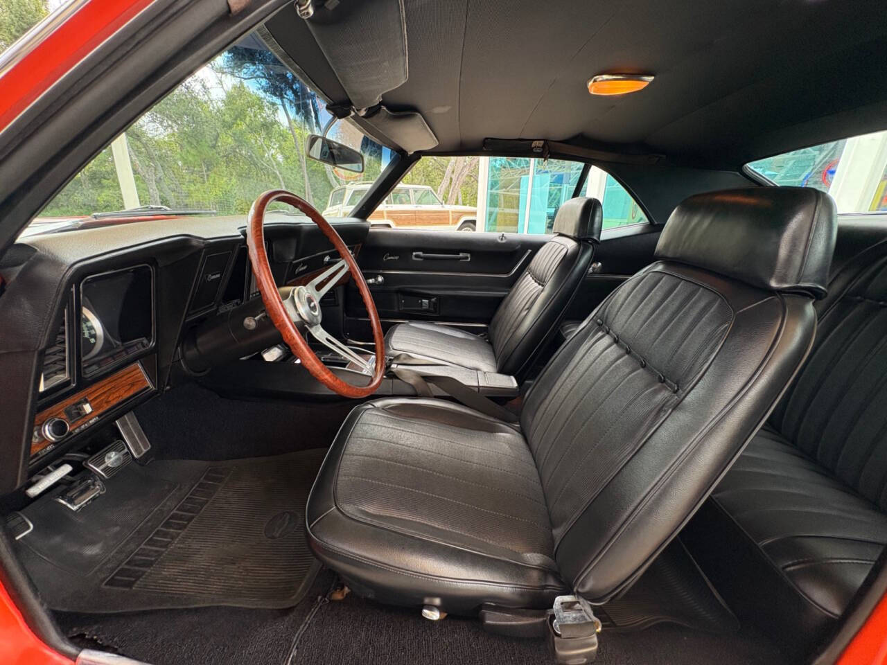 1969 Chevrolet Camaro 28