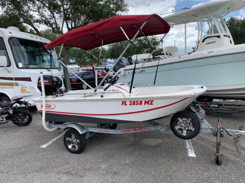 2005 boston whaler for sale at BIG BOY DIESELS in Fort Lauderdale FL