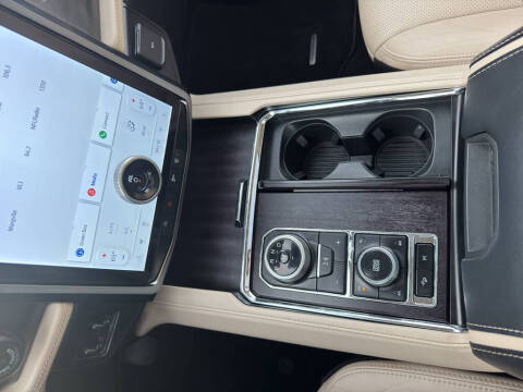 2024 Ford Expedition MAX Platinum