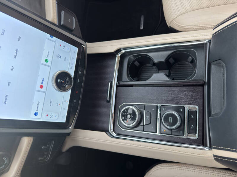 2024 Ford Expedition MAX Platinum