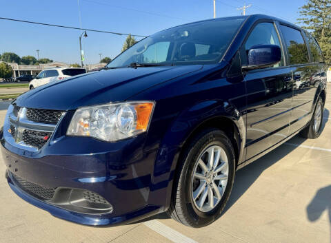 2015 Dodge Grand Caravan SXT