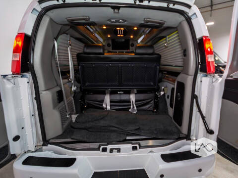 2019 Chevrolet Express 2500