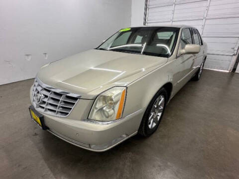 2007 Cadillac DTS for sale at Karz in Dallas TX