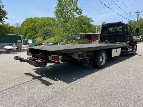 2019 International MV607