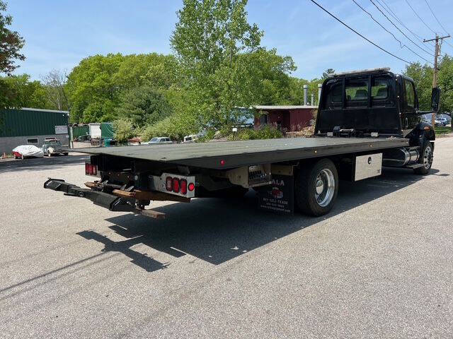 2019 International MV607
