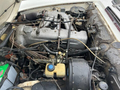 1965 Mercedes-Benz 230SL