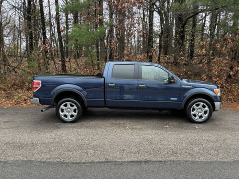 2014 Ford F-150 XLT