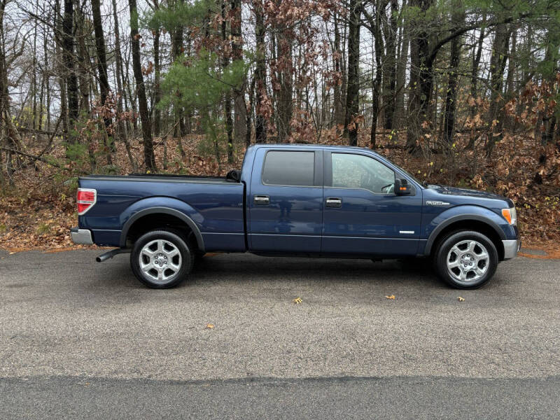 2014 Ford F-150 XLT