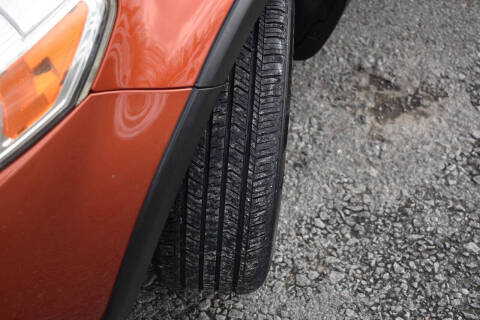 2010 Suzuki SX4 Crossover