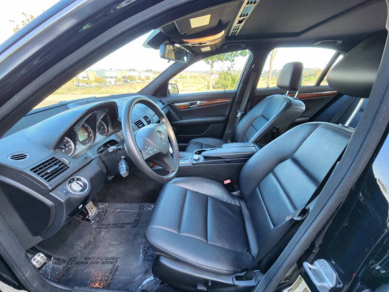 2011 Mercedes-Benz C-Class