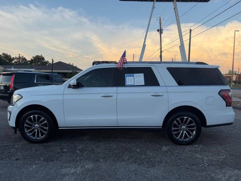 2018 Ford Expedition MAX Limited