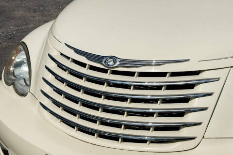 2007 Chrysler PT Cruiser Touring