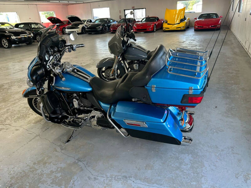 2011 Harley-Davidson FLHTK for sale at Stakes Auto Sales in Fayetteville PA