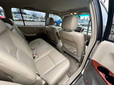 2004 Toyota Highlander