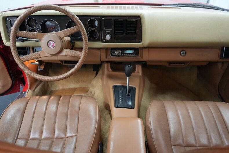 1979 Chevrolet Camaro