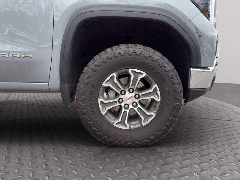 2024 GMC Sierra 1500