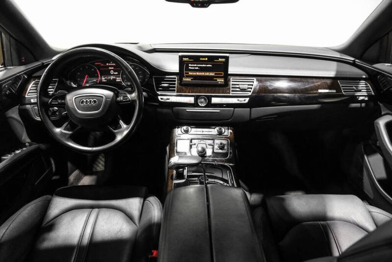 2017 Audi A8 L 3.0T quattro