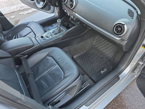 2015 Audi A3 1.8T Premium