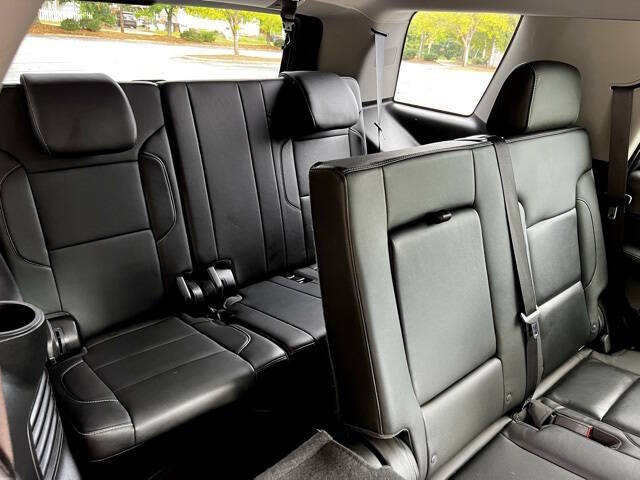 2018 Chevrolet Tahoe LT