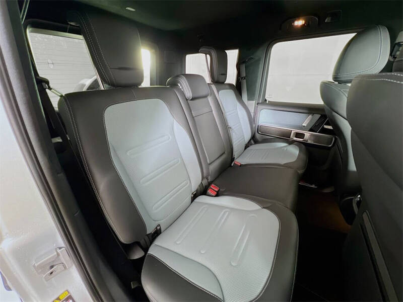 2025 Mercedes-Benz G-Class G 550