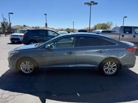2016 Hyundai Sonata