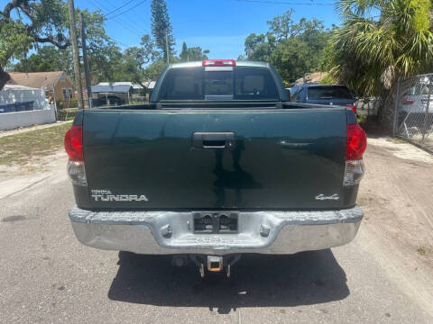 2007 Toyota Tundra SR5