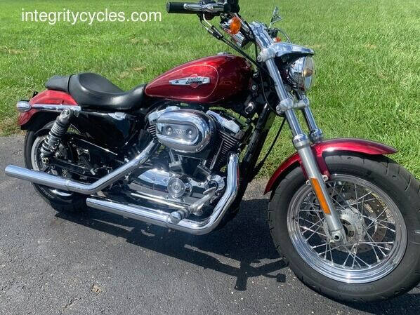 2017 Harley-Davidson Sportster for sale at INTEGRITY CYCLES LLC in Columbus OH