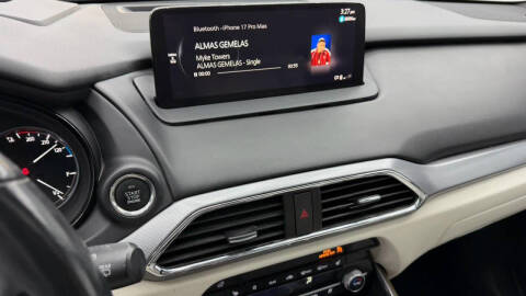 2021 Mazda CX-9 Signature