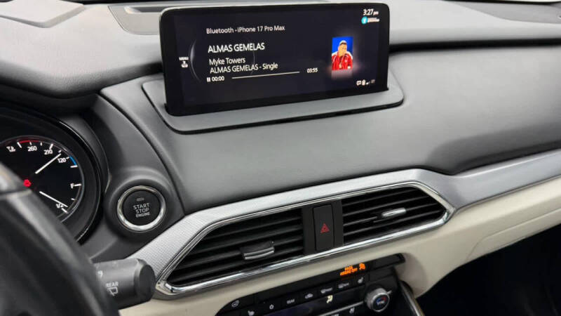 2021 Mazda CX-9 Signature