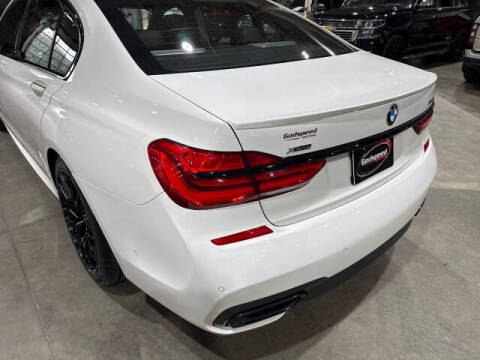 2018 BMW 7 Series