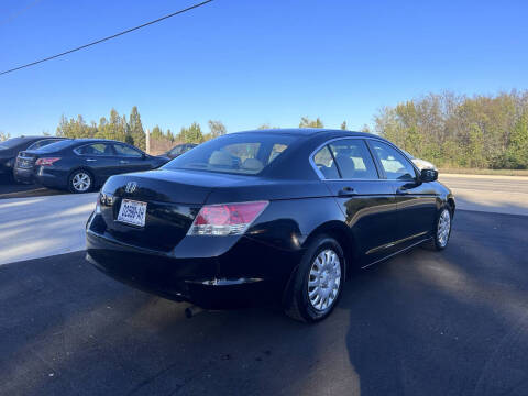 2010 Honda Accord LX