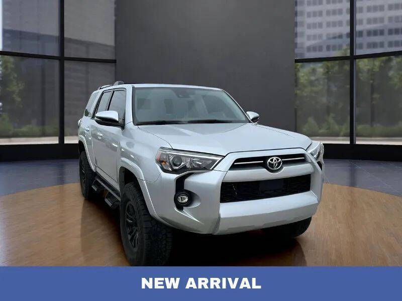 2024 Toyota 4Runner SR5 Premium