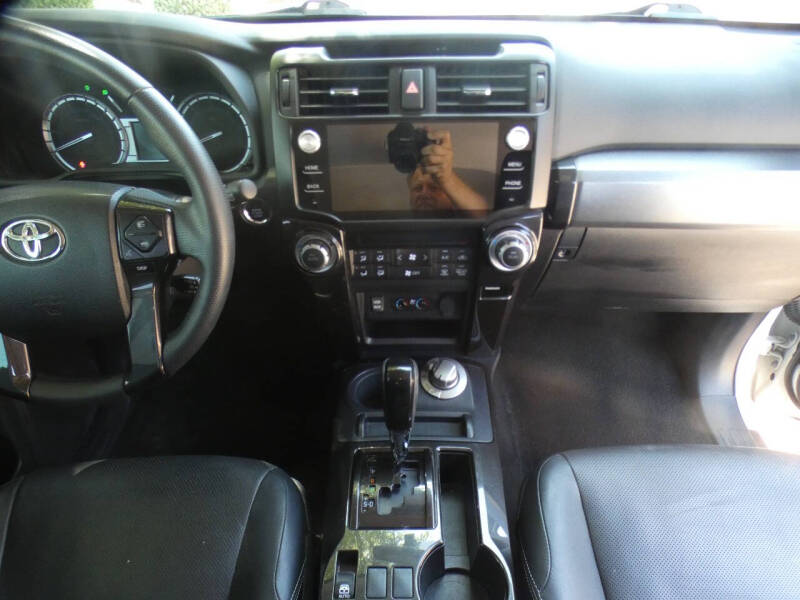 2019 Toyota 4Runner Limited Nightshade