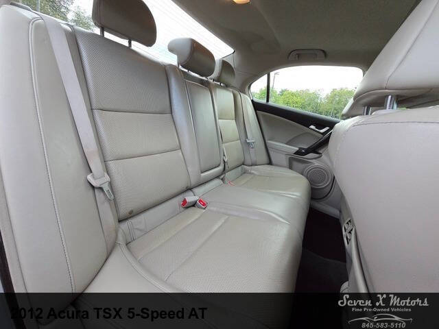 2012 Acura TSX