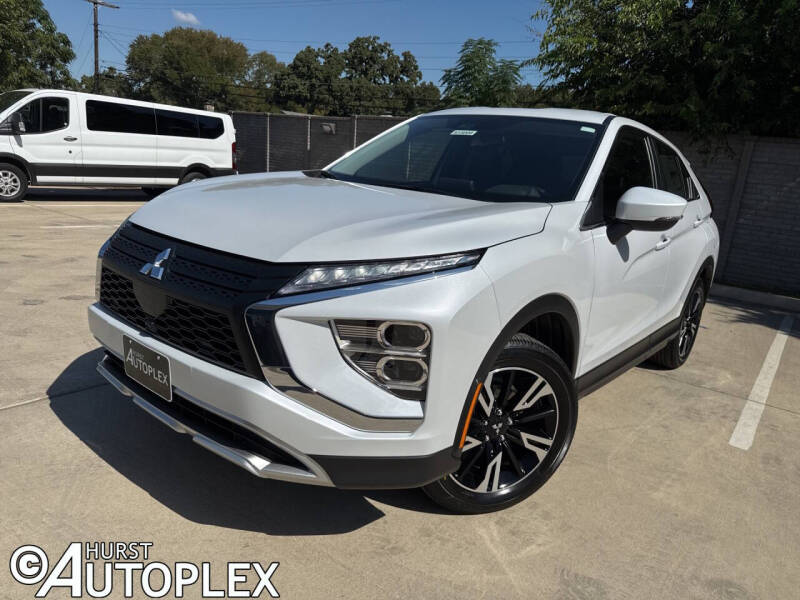 2026 Mitsubishi Eclipse Cross SE