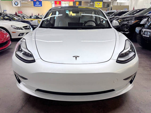 2018 Tesla Model 3 for sale at Supreme Motors in Costa Mesa, CA