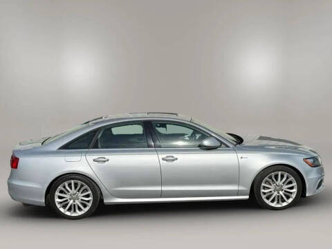 2012 Audi A6