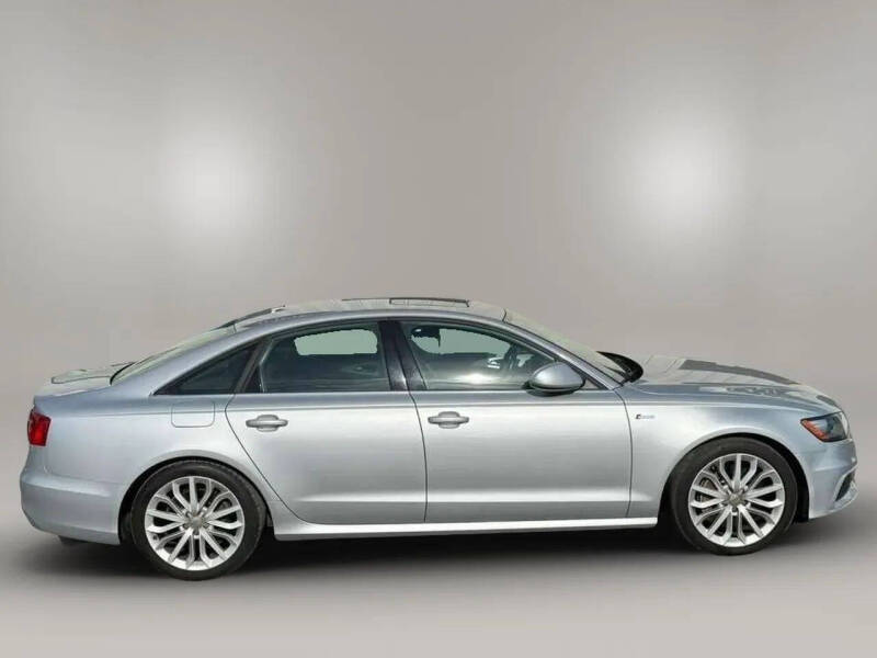 2012 Audi A6