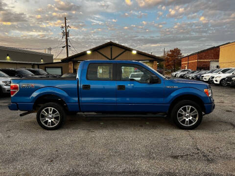 2014 Ford F-150 STX
