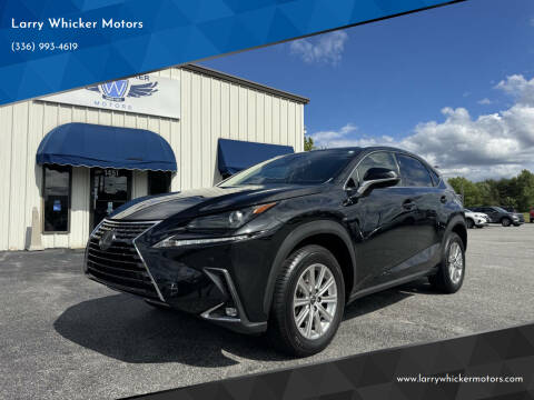 2020 Lexus NX 300