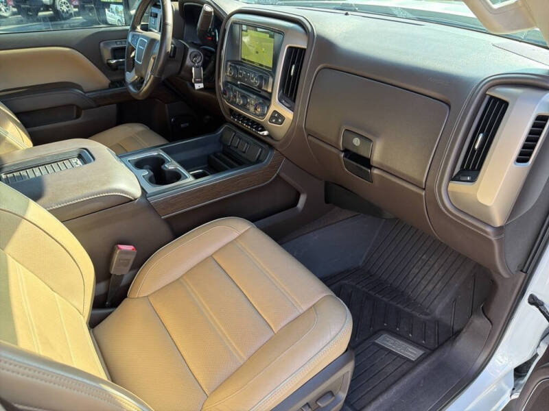 2018 GMC Sierra 3500HD