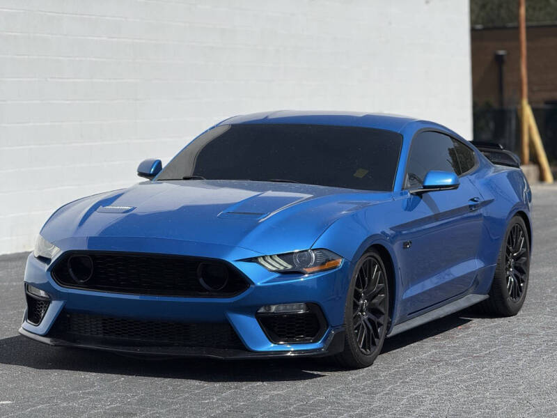 2019 Ford Mustang GT Premium