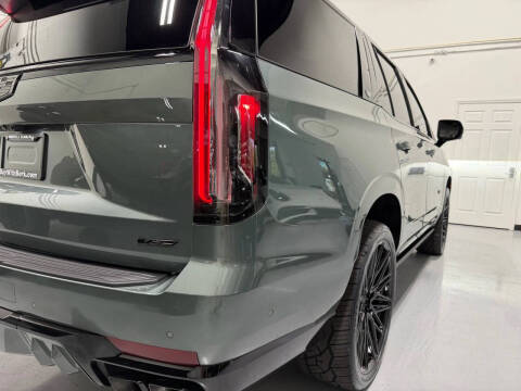 2024 Cadillac Escalade-V